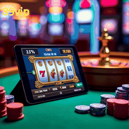 89vip: Aproveite caça-níqueis e caça-níqueis com bônus no cassino ao vivo!